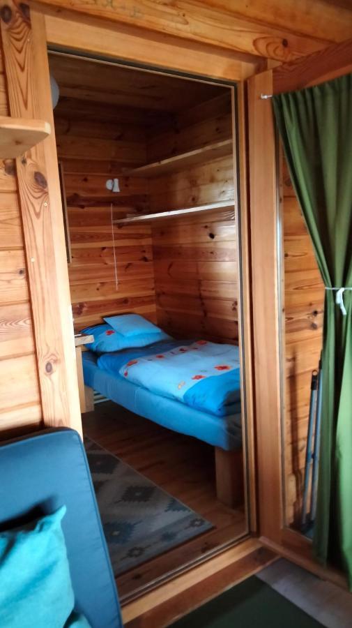 Osada Kabardia Appartement Nowica Buitenkant foto