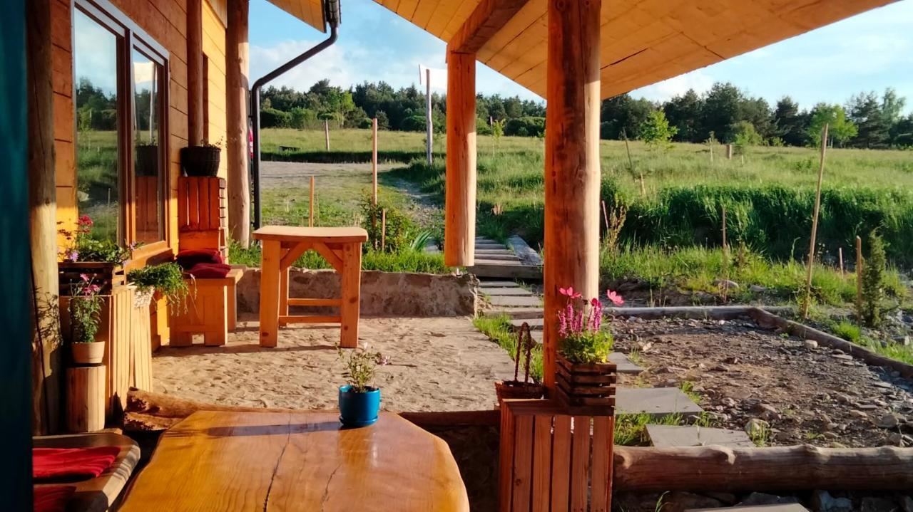 Osada Kabardia Appartement Nowica Buitenkant foto