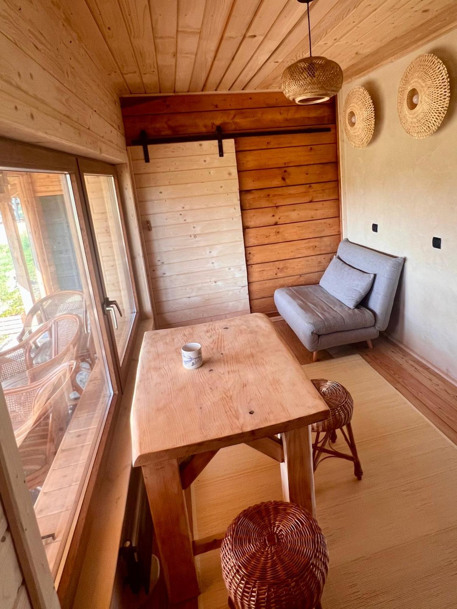 Osada Kabardia Appartement Nowica Buitenkant foto