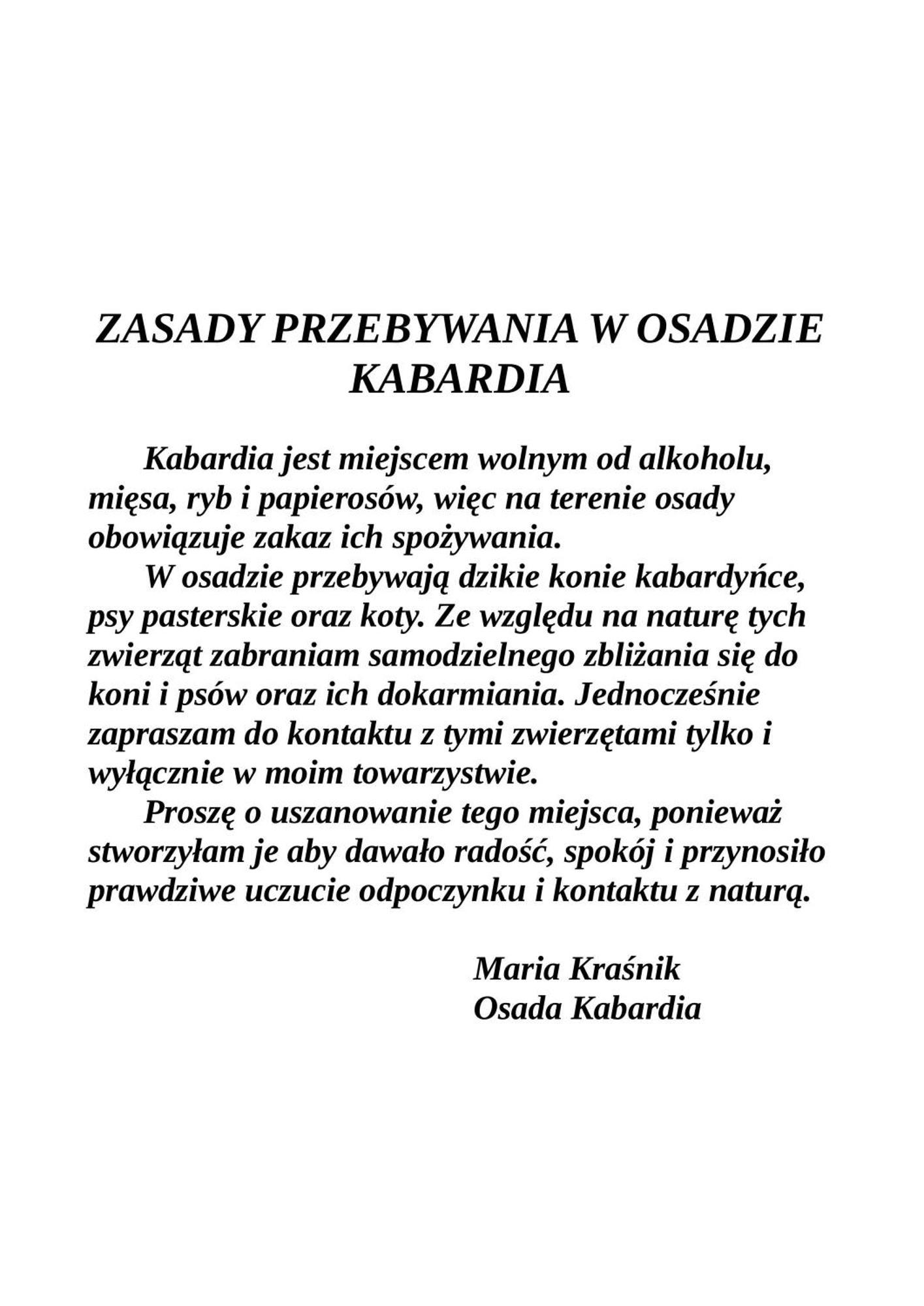 Osada Kabardia Appartement Nowica Buitenkant foto